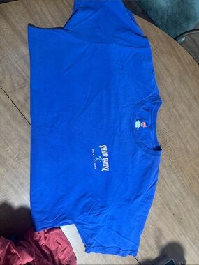 Stanley Royal Blue Short-Sleeve Logo Tee